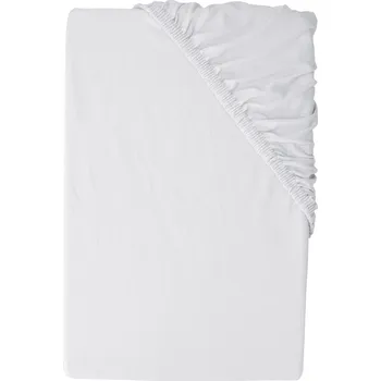 Prostěradlo LIVARNO® Žerzejové napínací prostěradlo, 180-200 x 200 cm (šedá)