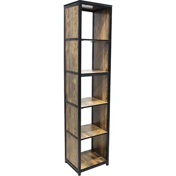 Dílenský regál Barber regál RUSTIC KIOO Display shelf