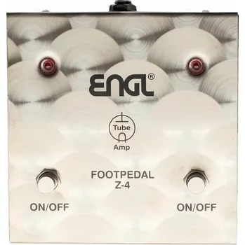 Footswitch Engl Z4 Dual Footswitch Nožní přepínač