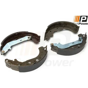 Brzdová čelist Sada brzdových čelistí ProfiPower 2B0111