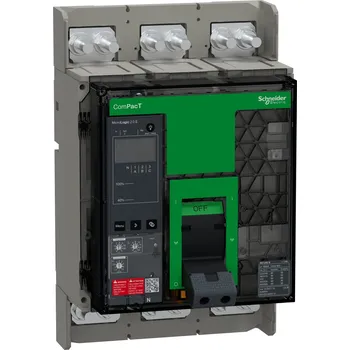 Jistič C125N32EFM Jistič NS1250N 50kA 3P 1250A pev. man., Schneider Electric