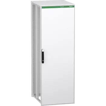 vypínač a zásuvka NSYSFPN20780ED PrismaSeT HD, 2000x700x800,RAL9003, Schneider Electric