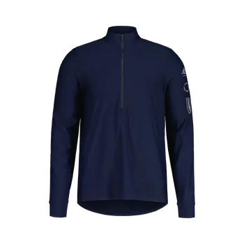 Pánská mikina Mikina MALOJA SACCONSM - night sky XL