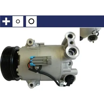 Kompresor klimatizace Kompresor, klimatizace MAHLE ACP 156 000S