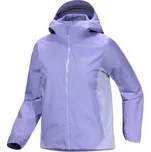 Arcteryx Solano Hoody Women Moonstone / Lt Moonstone fialová S