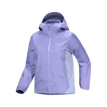 Dámská větrovka Arcteryx Solano Hoody Women Moonstone / Lt Moonstone fialová S