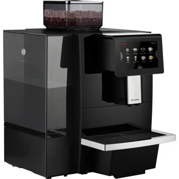 Příprava kávy Dr. coffee Dr.coffee F11 PRO Big Plus Black Automatický kávovar