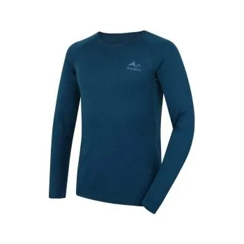 Husky Mertee M blue XXXL; Modrá triko + DÁREK DLE VÝBĚRU!