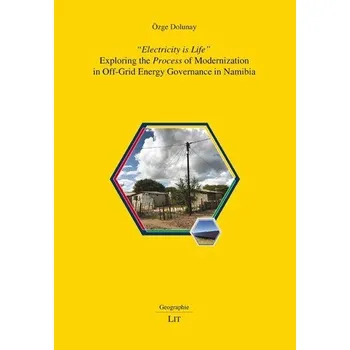 "Electricity is Life" - Dolunay, Özge