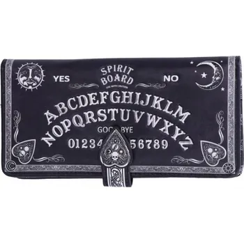 Peněženka Dámská peněženka s lebkou Spirit Board BLACK Velikost: UNI