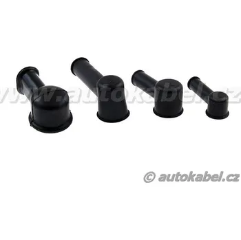 Izolační páska Krytka izolační, pryžová 15mm