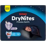 Huggies DryNites Pyjama Pants Boys 4-7…