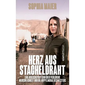 Herz aus Stacheldraht - Ibrahim, Matthew S.