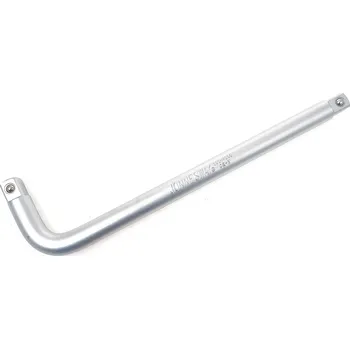 Gola hlavice Trhák, vratidlo 1/2", oboustranný, délka 26×7 cm - JONNESWAY S25H4300