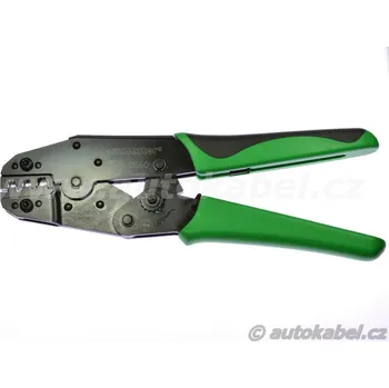 Krimpovací kleště Profi Krimpovací kleště na neizolované kontakty 0,5 - 6 mm - PRESSMASTER