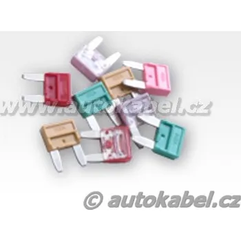 Autopojistky Mini autopojistka 15A
