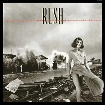 Zahraniční hudba Rush: Permanent Waves (Reissue) (Remastered) (180 g) [LP]