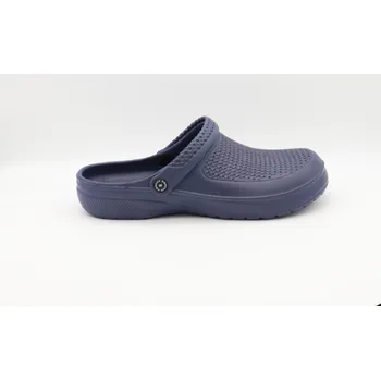 Pánské žabky SAMLUX® Pánské clogsy 9978M navy Barva: Navy, Velikost: 42