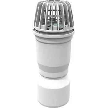 Odvodňovací žlab ACO Allround odtokový díl světlíku DN100 včetně PU 310079