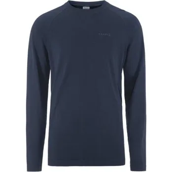 Pánské funkční triko CRAFT ACTIVE Comfort LS2 M - Modrá, XXL