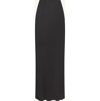 Dámská sukně Skims Dámská Pohodlná Domácí Sukně Sheer Modal, onyx, 40