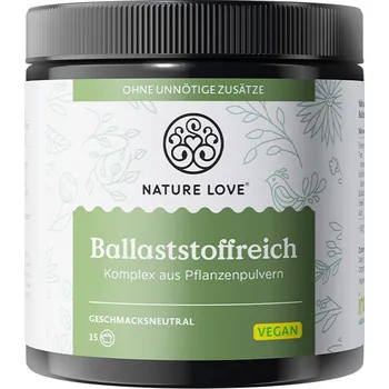 Fitness strava Nature Love High in fibre (225 g)