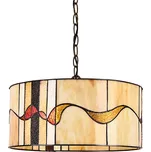 Prezent Tiffany XI. 2xE27 60W