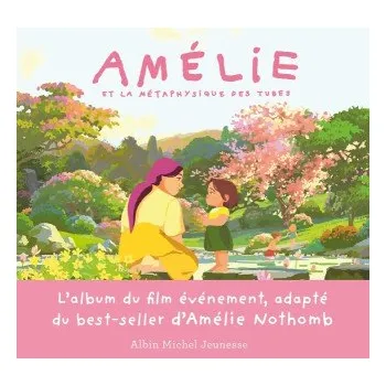 Amélie et la métaphysique des tubes – Amélie Nothomb,Ikki Films,Maybe Movies (FR)
