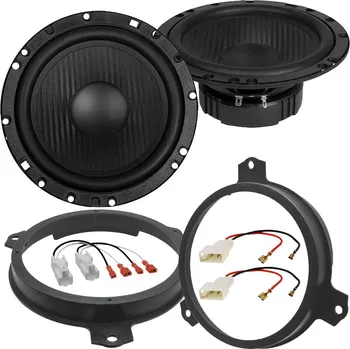 Reproduktor do auta Reproduktory TOYOTA Hilux ESX HZ6.2W s redukcemi