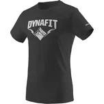 Dynafit triko Graphic CO M S/S TEE - Hardcore, černá, XL