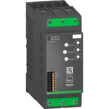 vypínač a zásuvka ATS130N2C11LT Altivar Soft Starter ATS130 105A, Schneider Electric