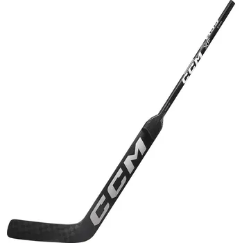 Hokejka Brankářská hokejka CCM AXIS XF SR Wh/Ice Grey P4 24" R
