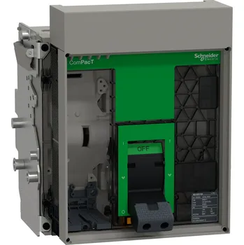 spínač C160S3WM Základní odpínač NS1600NA 3P 1600 výs. m, Schneider Electric