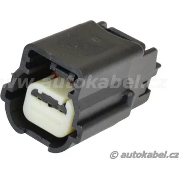 Elektronická součástka Konektor MOLEX 3 pin, pro parkovací snímače a čidla