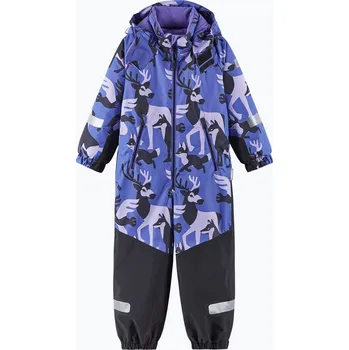 Dívčí oblečení Dětský overal Reima Kurikka deeper breezy violet