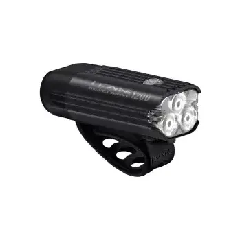 Cyklosvítilna Lezyne React Drive Front přední světlo Matte Black