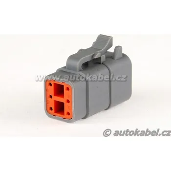 Elektrický konektor Konektor Amphenol ATM6F