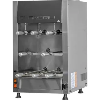 Kuchyňský gril Gril elektrický Churrasco CM8AE