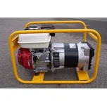 NTC TR-2,5 Benzínová elektrocentrála HONDA jednofázová 2,5 kVA-NTC