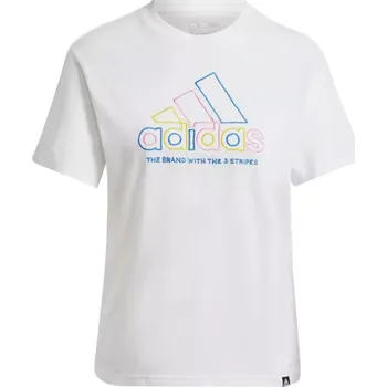 Tričko s logem adidas Xpress W IW5160 L