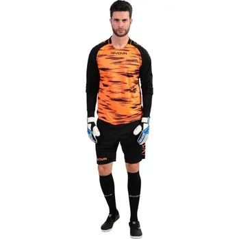 Pánská mikina Givova Difesa brankářská sada KITP10 2810 S