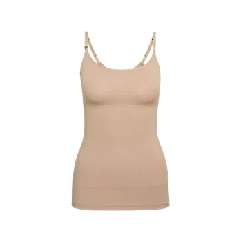 Dámský formující top Trendy Sensation Shirt01 - Triumph hladce tělová (6106) 00XL