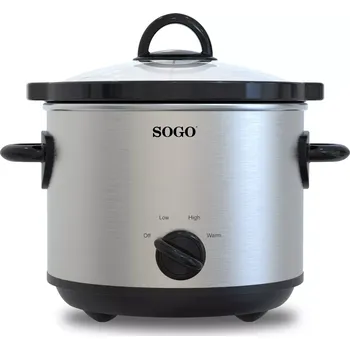 Pomalý hrnec Sogo SS-10705