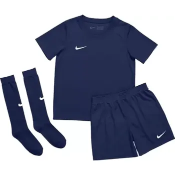 Dívčí oblečení Fotbalový set Nike Dry Park 20 Jr CD2244-410 122 - 128