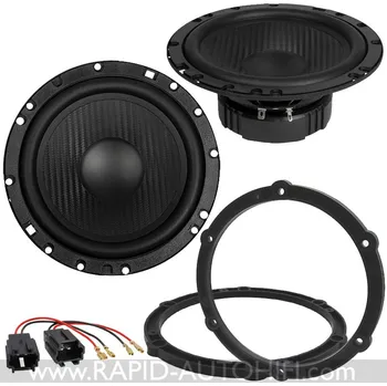 Reproduktor do auta Reproduktory CITROEN Berlingo ESX HZ6.2W s redukcemi