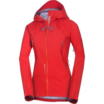Dámská větrovka Northfinder DRACIA red dámská bunda BU-6501PRO-360 dámská bunda + kód pro dodatečnou 20% slevu: MIKULAS20