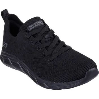 Dámské tenisky Tenisky Skechers Bobs Sport B Flex Lo - Graceful Stride W 117591 BBK 38