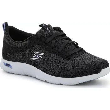 Dámská běžecká obuv Boty Skechers Arch Fit Refine Lavish Wish W 104272-BKW EU 36