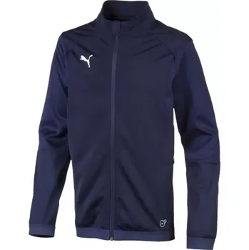 Dívčí bunda Dětská tréninková bunda 655688 06 - Puma 116CM
