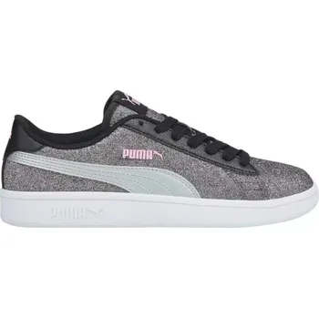 Chlapecká obuv Dětské tričko Smash v2 Glitz Glam Jr 367377 26 - Puma 37,5